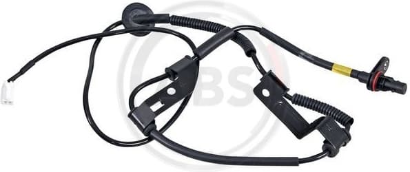 Sensor, wheel speed 31425