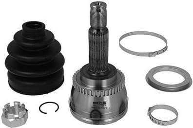 CV joint outer 15-1524