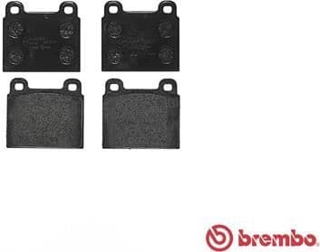 Brake Pad Set, disc brake PRIME LINE P85002 - image 2