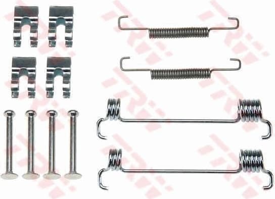 Accessory Kit, brake shoes SFK386