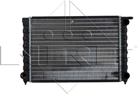 Radiator, engine cooling 529505 - image 2