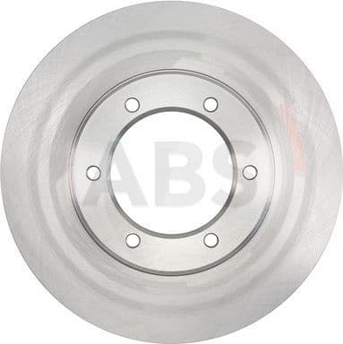 Brake Disc COATED 18215