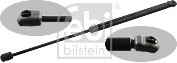 Gas Spring, boot/cargo area 01185