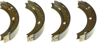 Brake Shoe Set, parking brake ESSENTIAL LINE S50513 - image 2