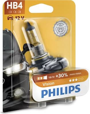 Bulb Vision 9006PRB1