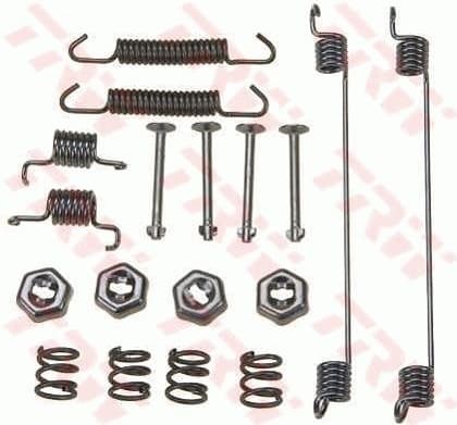 Accessory Kit, brake shoes SFK144