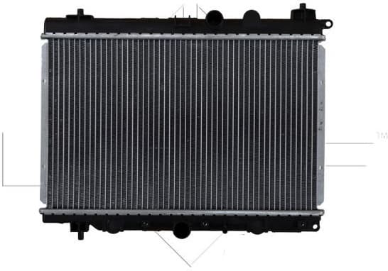Radiator, engine cooling 55306 - image 7