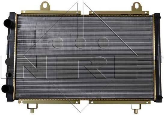 Radiator, engine cooling 52035 - image 2