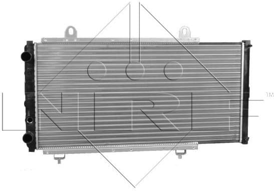 Radiator, engine cooling 52152 - image 2