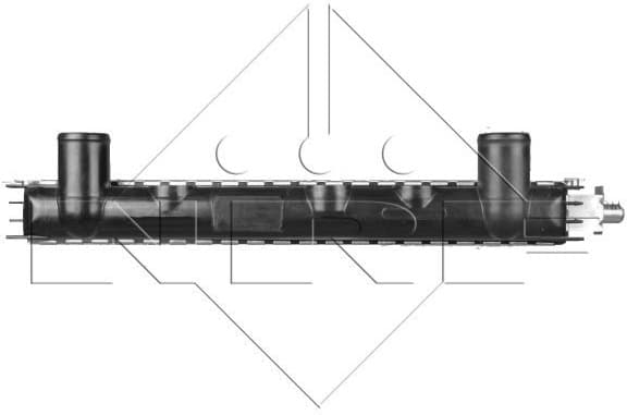 Radiator, engine cooling 52152 - image 4