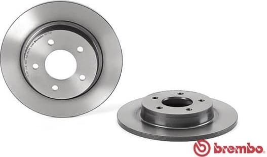 Brake Disc PRIME LINE - UV Coated 08.9975.21 - image 2