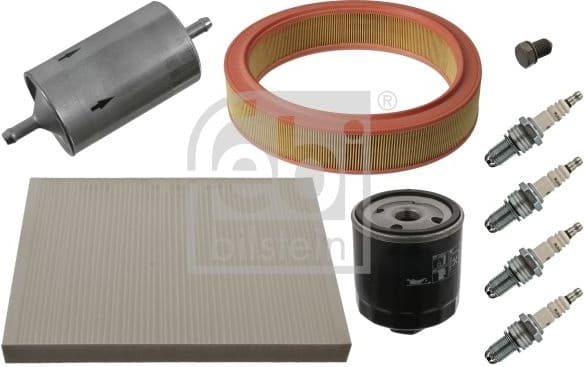 Parts Set, maintenance service 38165