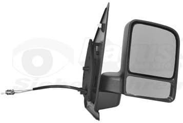 Exterior Mirror * HAGUS * 1884804 - image 2