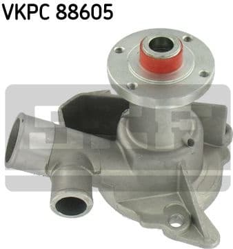 Water Pump, engine cooling VKPC 88605