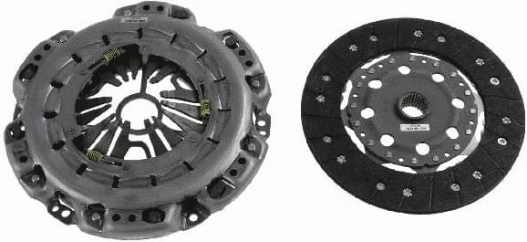 Clutch Kit XTend 3000 951 808