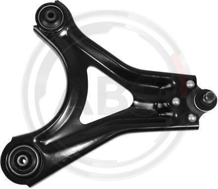 Control/Trailing Arm, wheel suspension 210175