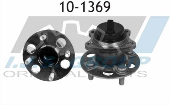 Wheel Bearing Kit 10-1369