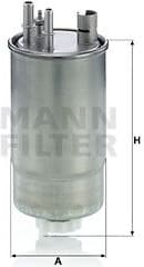 Filter diesel fuel WK853/24