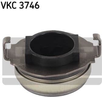 Bearing clutch VKC3746 - image 2