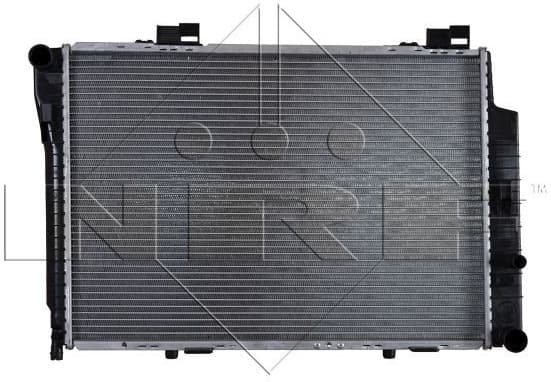Radiator, engine cooling EASY FIT 51284 - image 2