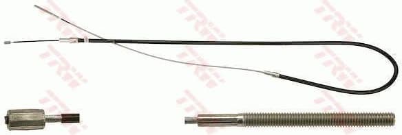 Cable Pull, parking brake GCH1793