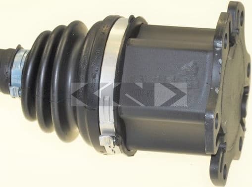 Drive Shaft GKN Automotive OE-Technology 50° 305081 - image 3