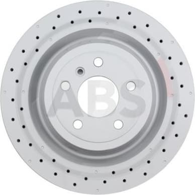 Brake Disc COATED 18271