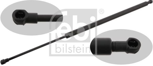 Gas Spring, boot/cargo area 27588