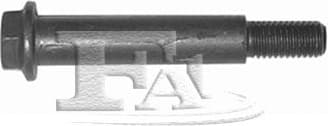 Bolt, exhaust system 125903