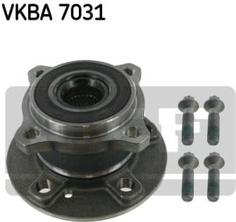 Bearing wheel VKBA7031 - image 2