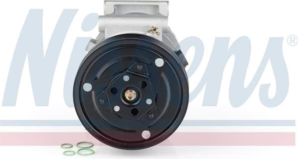 Compressor, air conditioning ** FIRST FIT ** 89072 - image 4