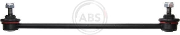 Link/Coupling Rod, stabiliser bar 260556