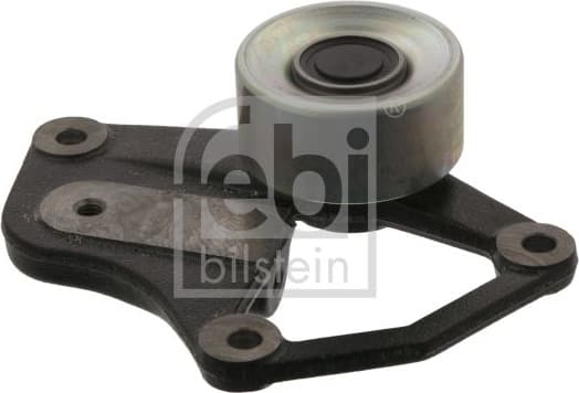 Deflection/Guide Pulley, V-ribbed belt 05082