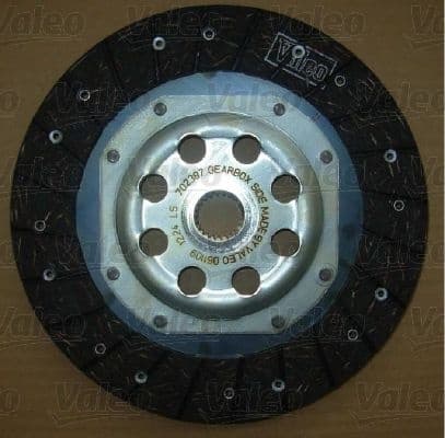 Clutch Kit KIT2P 826675 - image 3