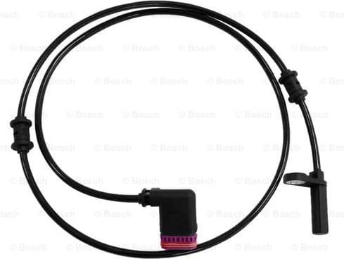 Sensor, wheel speed 0986594542 - image 2