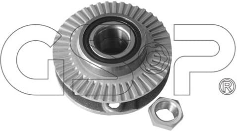 Wheel Hub 9230028K