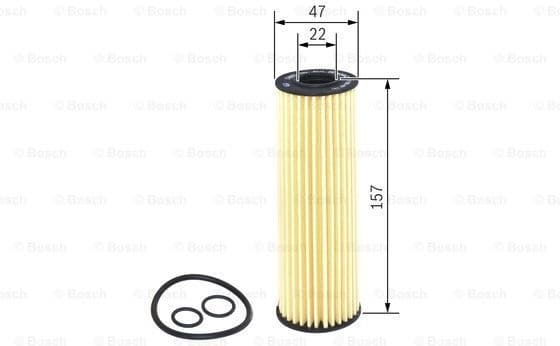 Oil Filter F026407132 - image 5