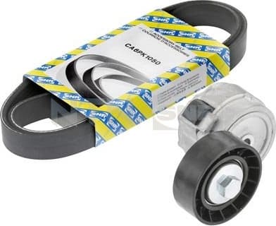 V-ribbed Belt Set KA858.02