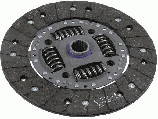 Clutch Disc 1862 561 001