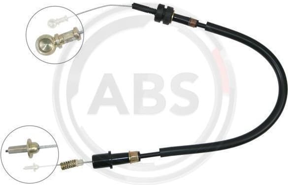 Accelerator Cable K37050