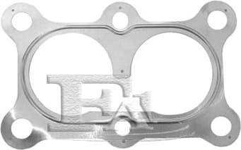 Gasket, exhaust pipe 110965