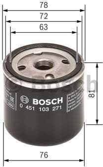 Oil Filter 0451103271 - image 6