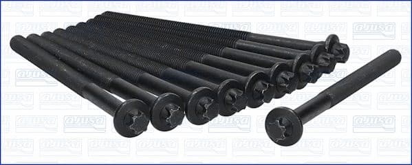 Cylinder Head Bolt Set 81015200