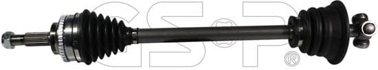 Drive Shaft 250314