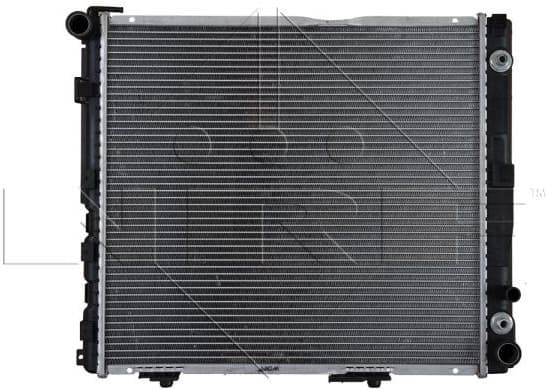 Radiator, engine cooling EASY FIT 58164 - image 2