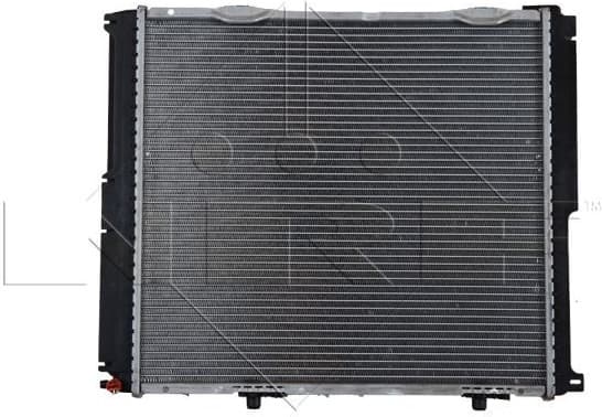 Radiator, engine cooling EASY FIT 58164 - image 3