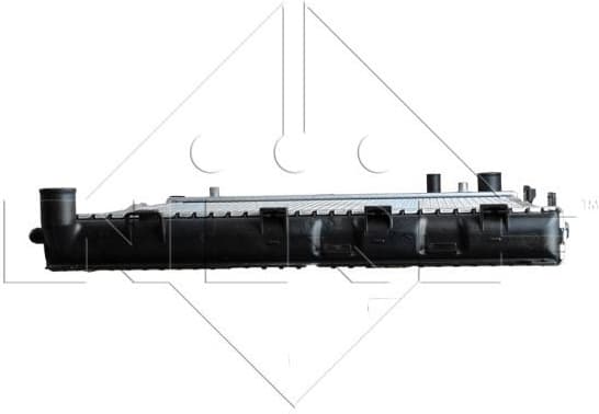 Radiator, engine cooling EASY FIT 58164 - image 4