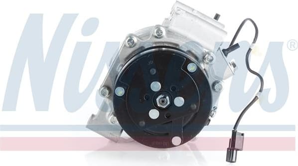 Compressor, air conditioning ** FIRST FIT ** 89246 - image 4