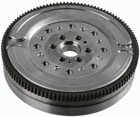 Flywheel Dual-mass flywheel 2294 001 998 - image 2