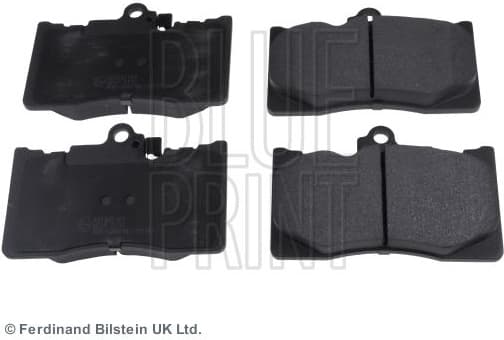 Brake Pad Set, disc brake ADT342161